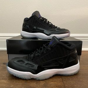 Jordan 11 Space Jam Low IE’s